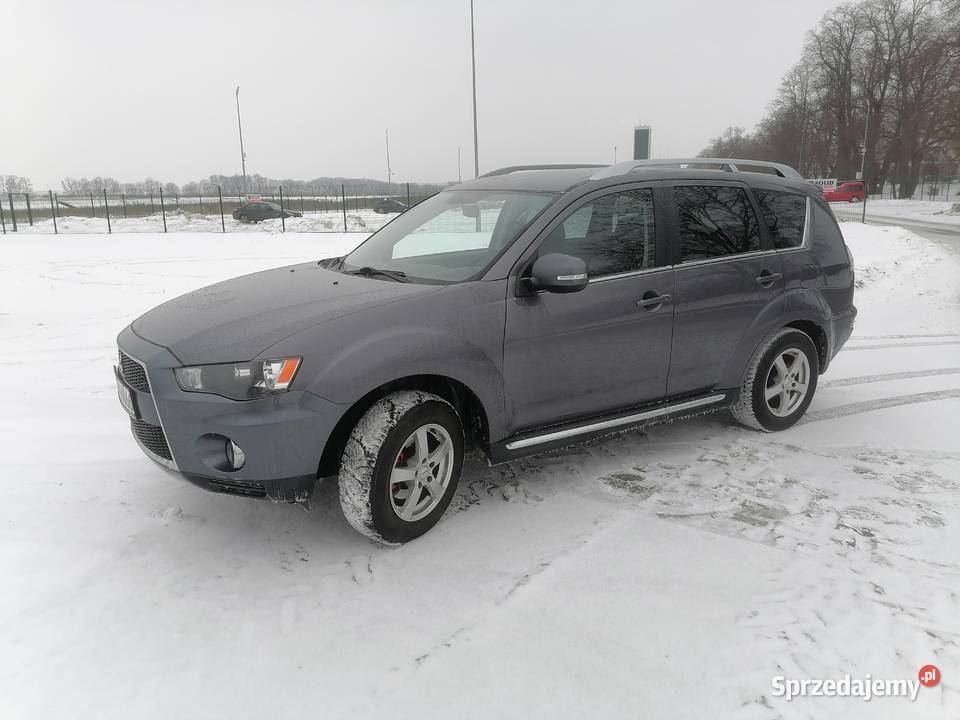 Outlander 2 20 benzynalpg autoalarm sprzedam