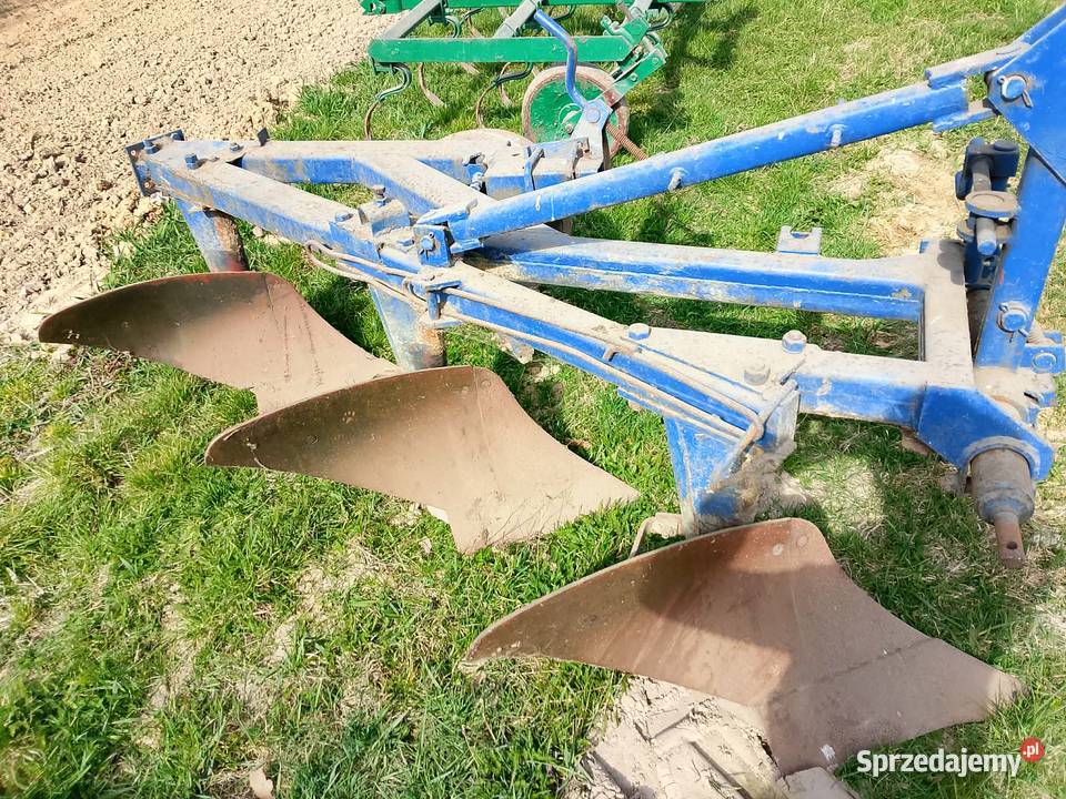 Sprzedam pługi 3 skiby Izbica-Wieś