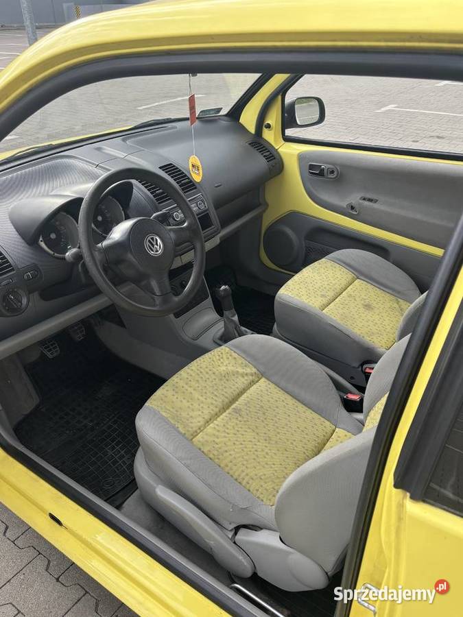 Volkswagen lupo 10 Białystok