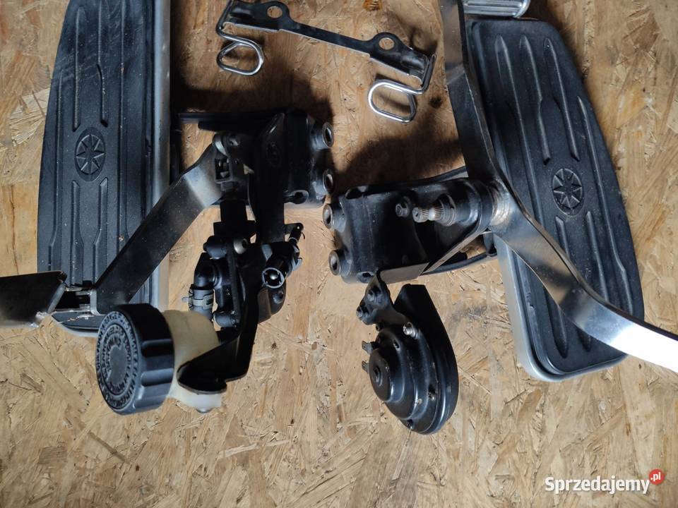 Podestysety Yamaha Road Star 1700 Gliwice