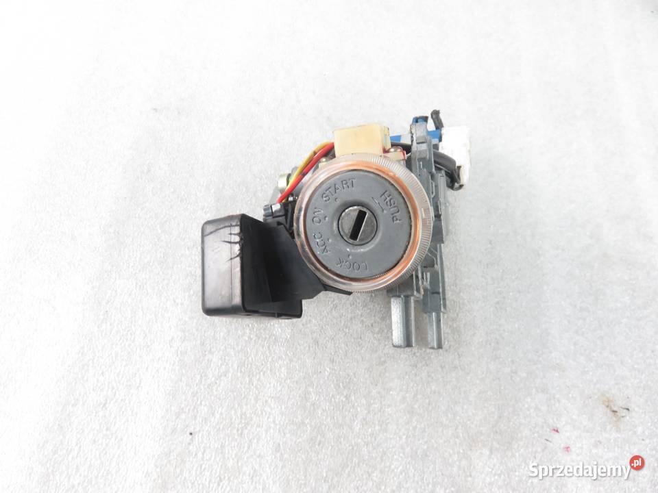 STACYJKA MITSUBISHI OUTLANDER I MR587312 osobowe