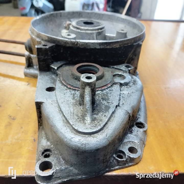 Karter prawy WSK WFM 125 Łubno