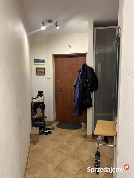 Pokój jednoosobowy Kraków Ruczaj Dębniki oddzielna kuchnia