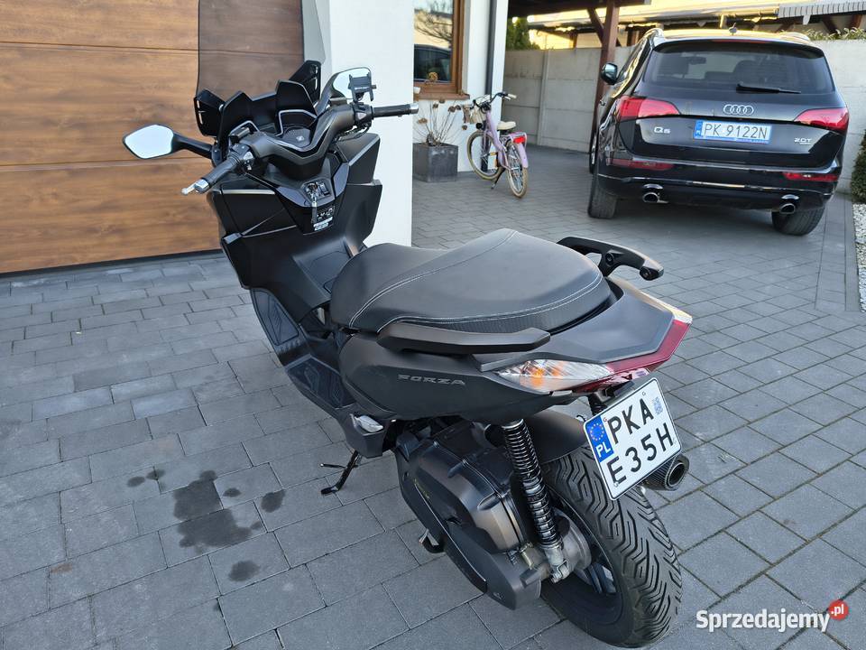 Honda FORZA 1253