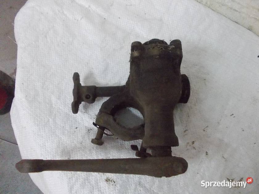 Zabytkowa przekładnia kierownicza Volkswagen Bielsko-Biała