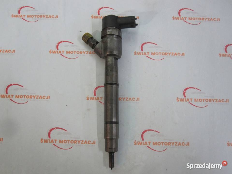 HYUNDAI KIA 16 CRDI wtrysk wtryskiwacz Kielce