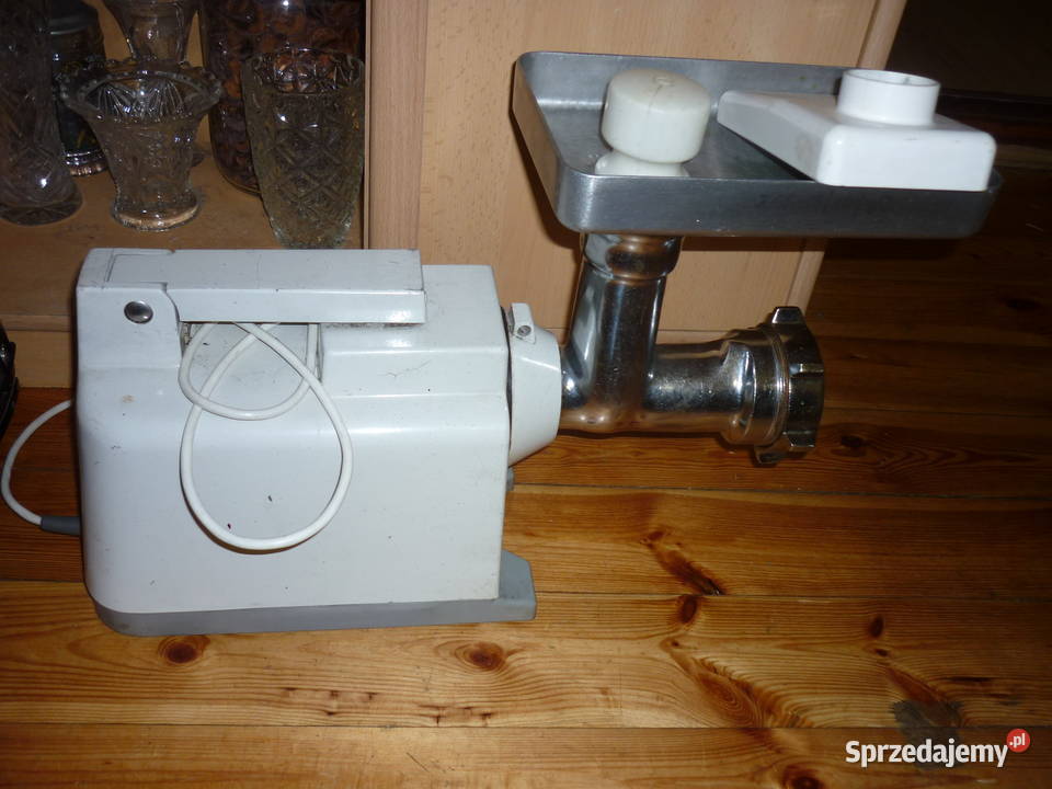 Maszynka do mielenia mięsa ZELMER Mielec