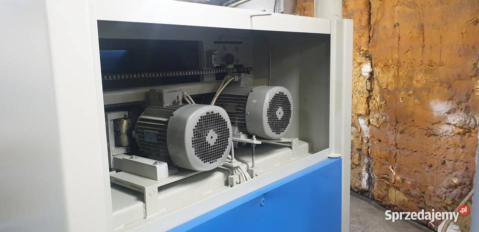 szlifierka szerokotasmowa houfek 2 agregatowa Produkcja Kłodawa