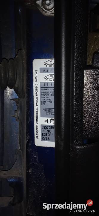 peugeot 307 16 benzyna Lublin