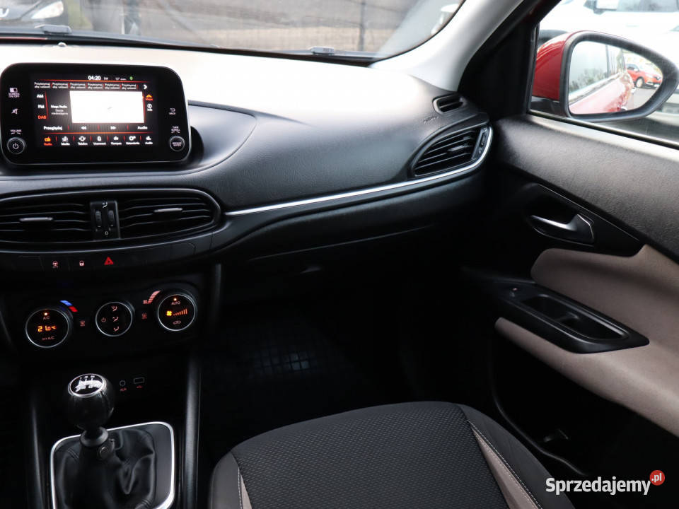 Fiat Tipo 14 16V Tipo Katowice