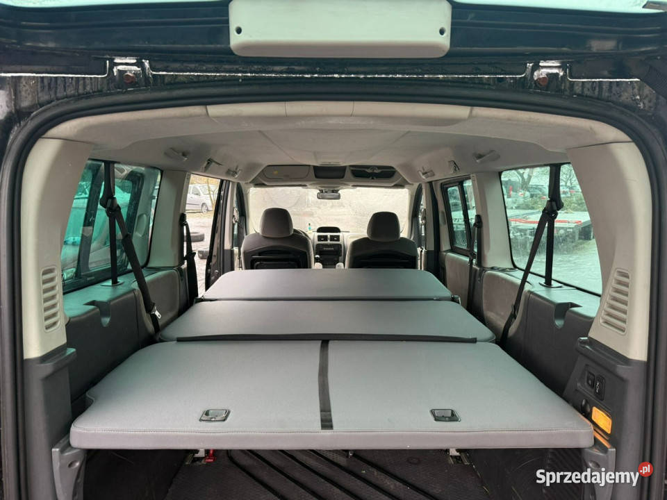 Citroen Jumpy Combi 20hdi Kamper8 Rok produkcji 2009 Kutno