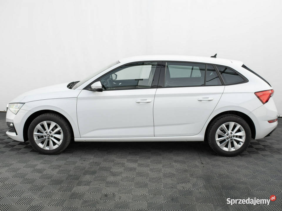 koda Scala WD4877R15 TSI Ambition DSG Czpark LED czujnik parkowania Pępowo sprzedam