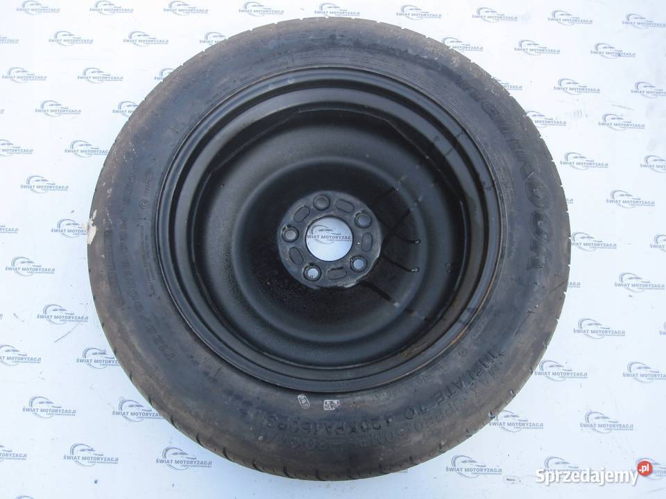 FOCUS MK3 MONDEO IV C koło dojazdowe 1259016 98M sprzedam