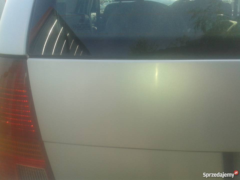 klapa tylna kombi golf 4 bora Ozorków sprzedam