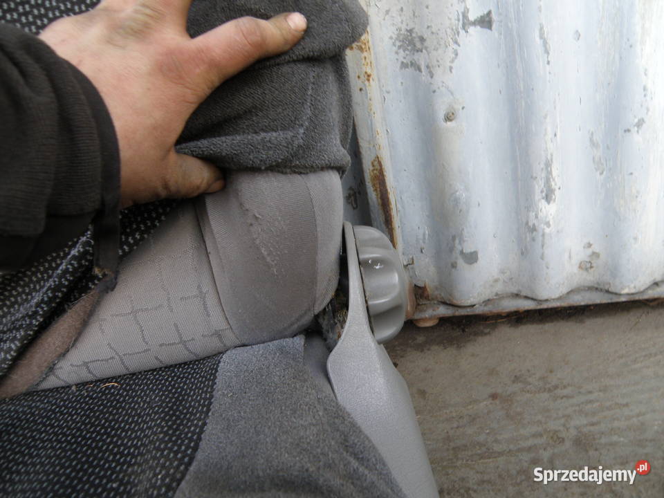 Fotel przedni prawy lewy Volkswagen Sharan Seat Fotele i kanapy sprzedam