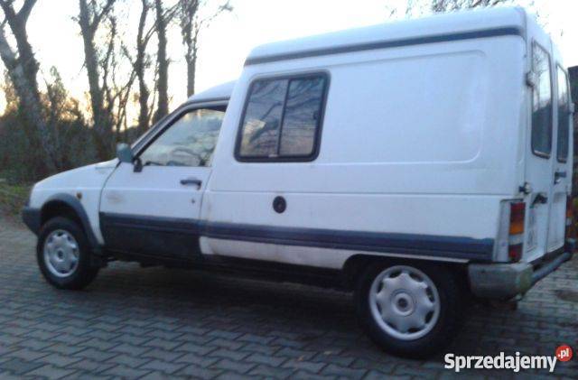 Citroen C15 Diesel 5os Jaworzno Samochody dostawcze Jaworzno