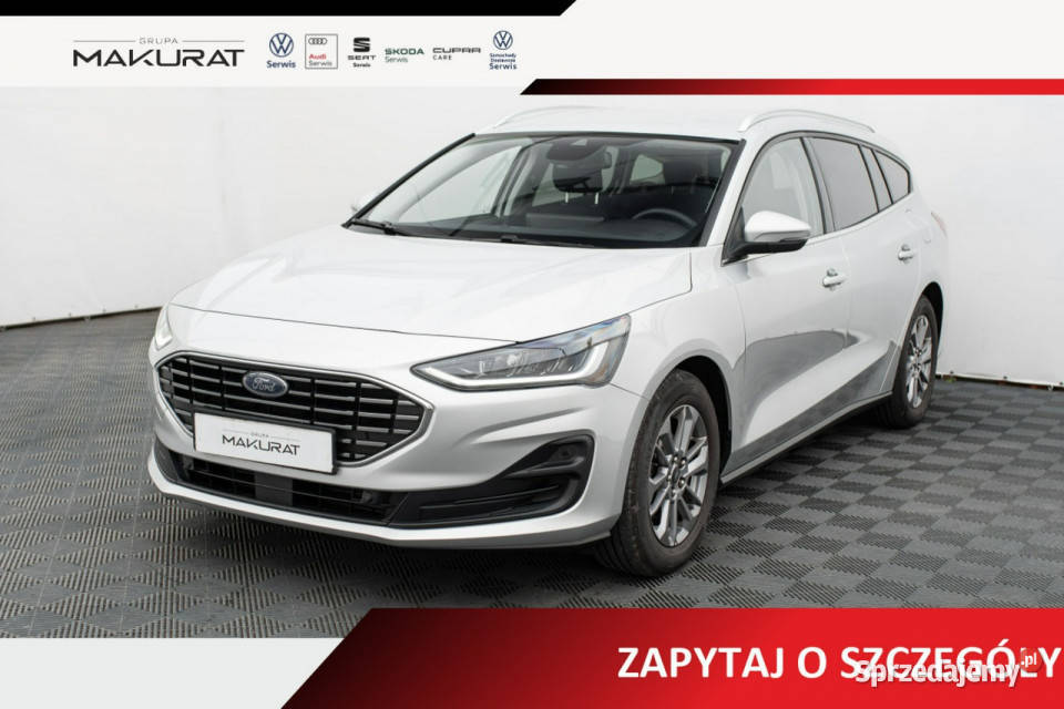 Ford Focus GD3M58710 EcoBoost Titanium X Podgrzf nieuszkodzony