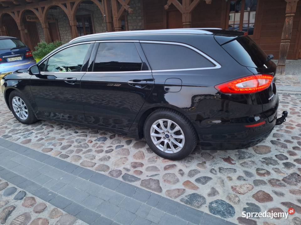 Ford Mondeo Mk5 20 diesel Automat 150 Zadbany Biłgoraj sprzedam