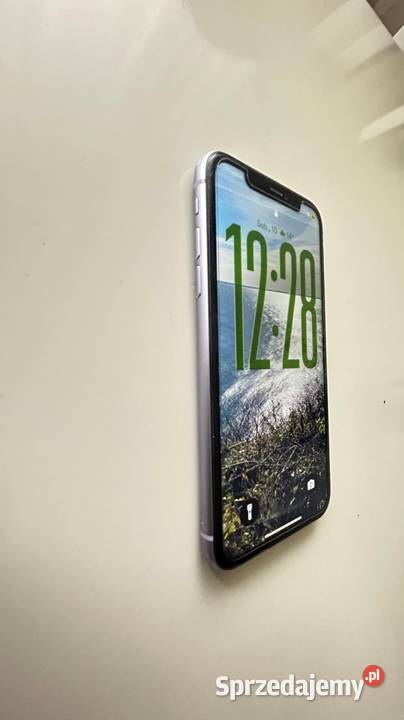 Oryginalny iPhone 11 kupiony w Konin sprzedam