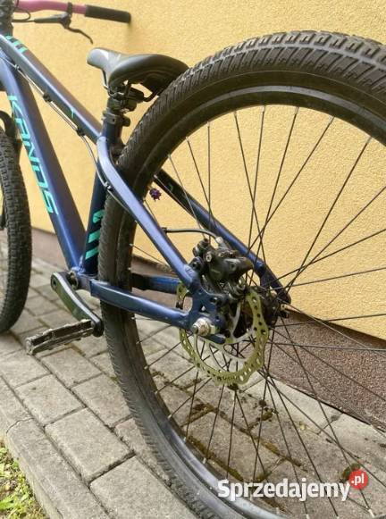 Sprzedam rower kands cold dirt Nawsie