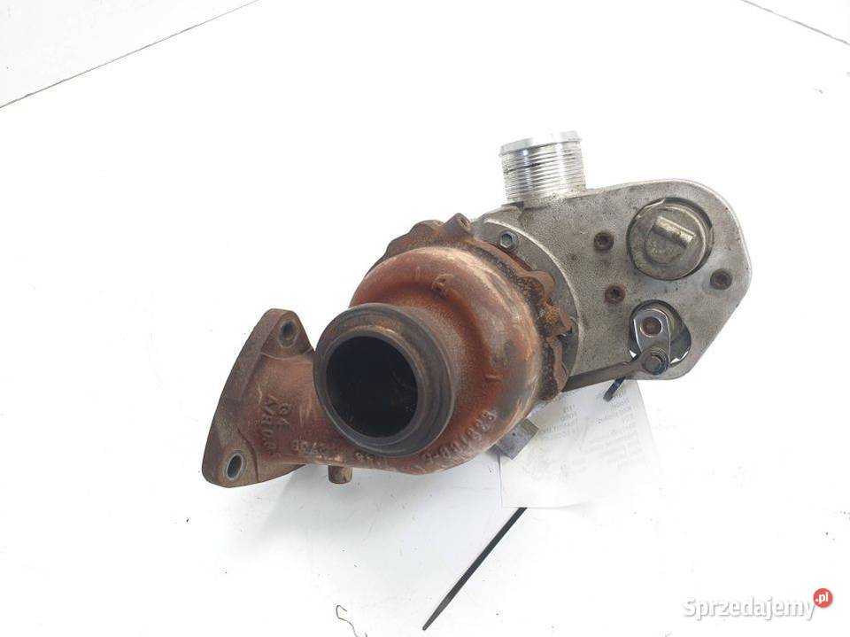 TURBOSPRĘŻARKA FORD TRANSIT MK8 GK2Q6K682BC kujawsko-pomorskie Lipno