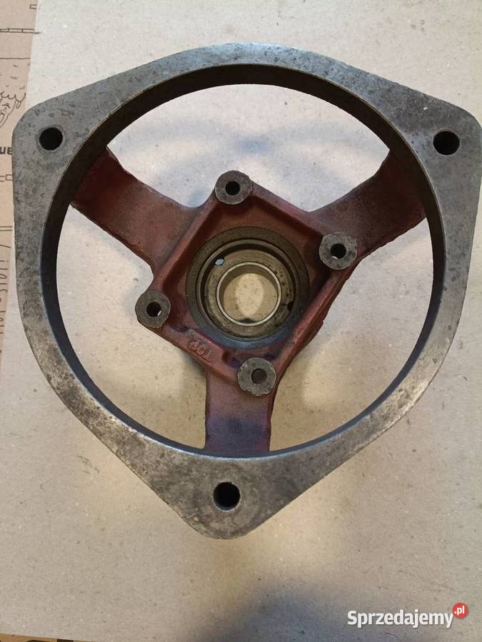 Kołnierz sprężarki MF Płock