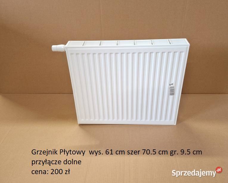 Grzejnik Panelowy Grzejniki mazowieckie