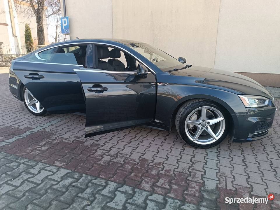 Audi A5 Sportback Premium Plus SLine 20 TFSI 4x4 Tarnów