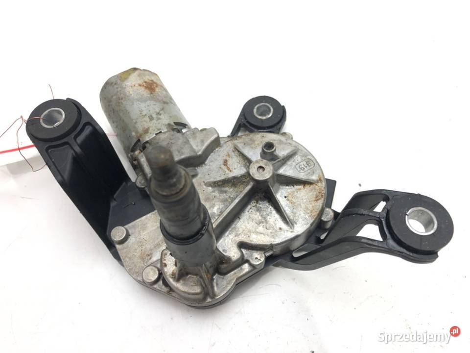 SILNIK WYCIERACZEK TYŁ OPEL ASTRA H 13105981