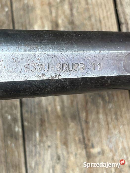 Noz tokarski S32U SDUCR 11 z plytka 32 mm CNC wielkopolskie Tuliszków