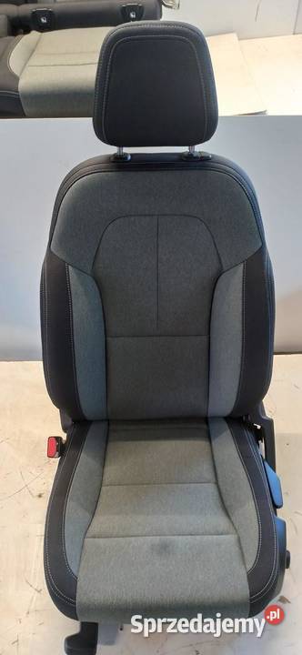 VOLVO XC40 2023 FOTELE KANAPA