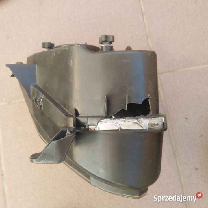 Lampa Reflektor Kawasaki Er6 f ER6f 1217 Golub-Dobrzyń