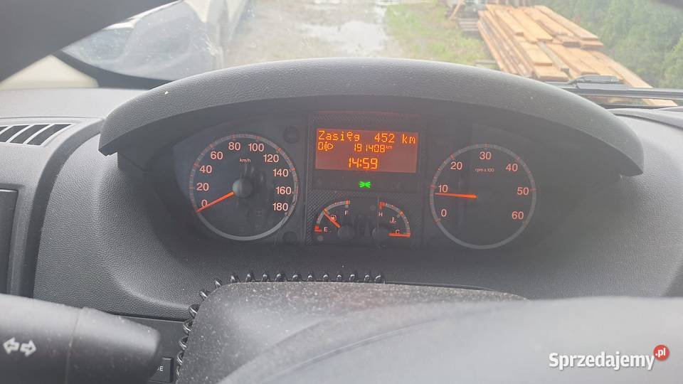 Samochód dostawczy 190000km Tarnów