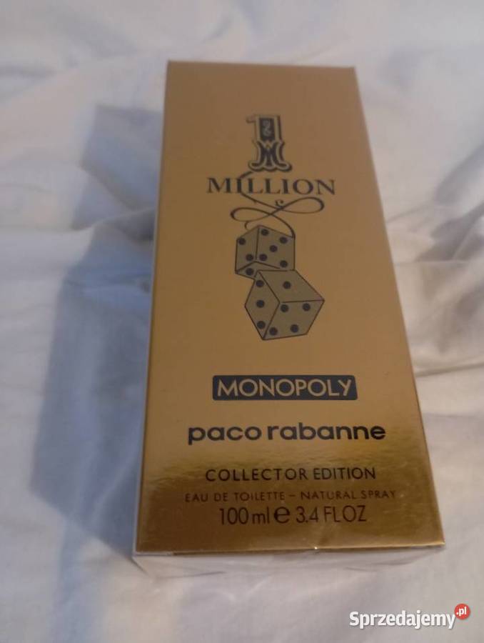Paco Rabanne 1 Million Monopoly 100 ml Paco Rabanne Grodzisk Mazowiecki