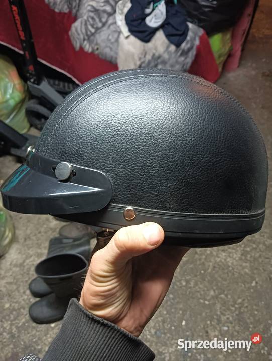 Sprzedam kask na chulajnoge Łodygowice sprzedam