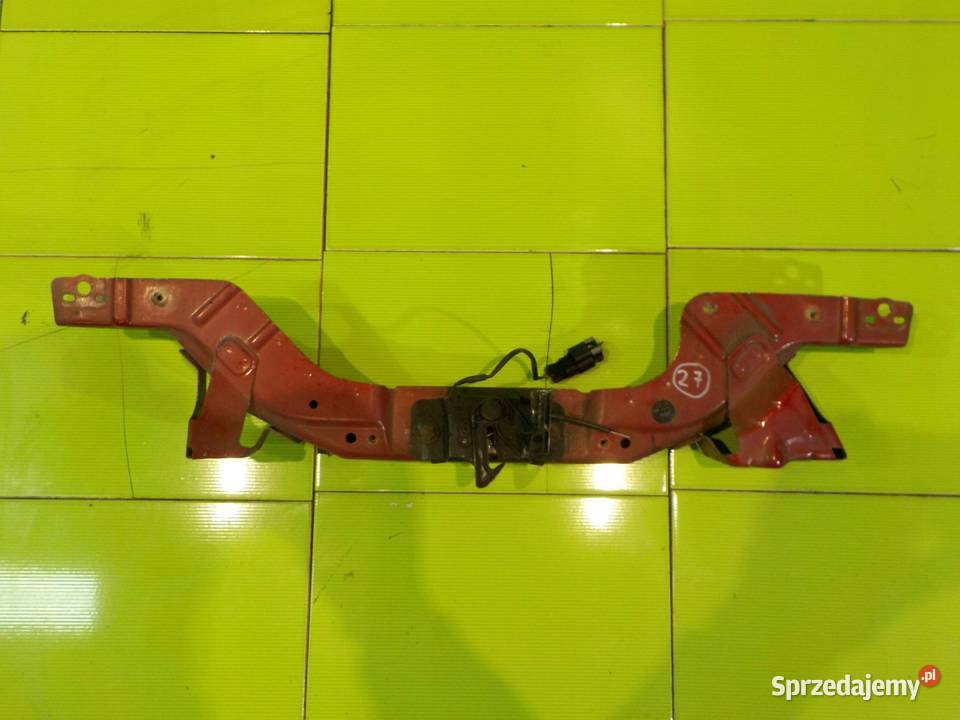 CHEVROLET ORLANDO 12r pas przedni wzmocnienie mazowieckie Suków sprzedam