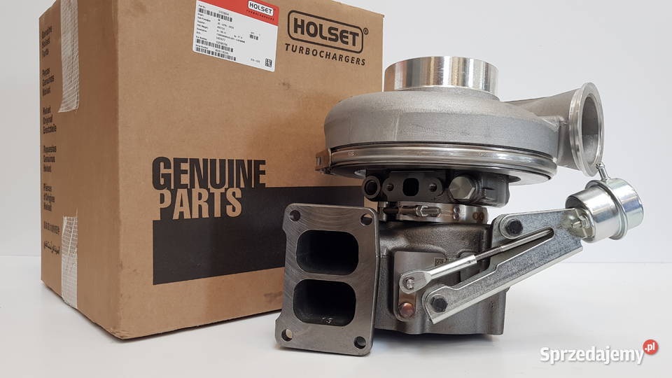 Nowa turbosprężarka HOLSET 3787025H 3776990 Siedlce