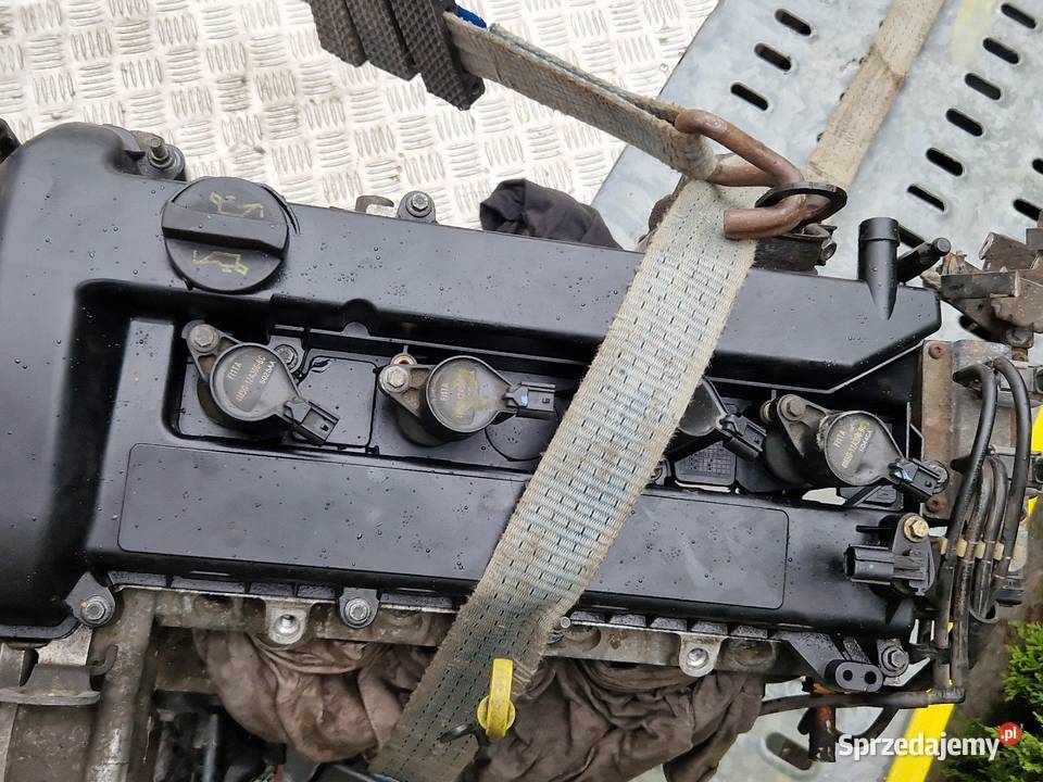 Silnik skrzynia i osprzet 18b 125 Volvo v50 s40 osobowe kujawsko-pomorskie Ciechocinek