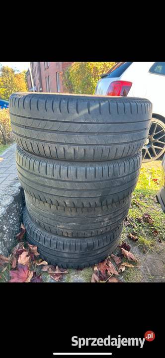 Opony letnie Michelin 19555R16 Bydgoszcz