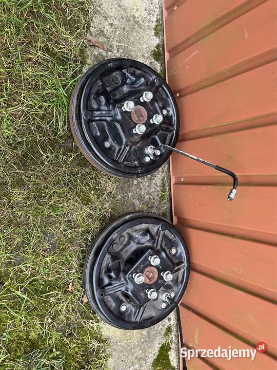 Piasty tylne Nissan micra k13 12 Pułtusk