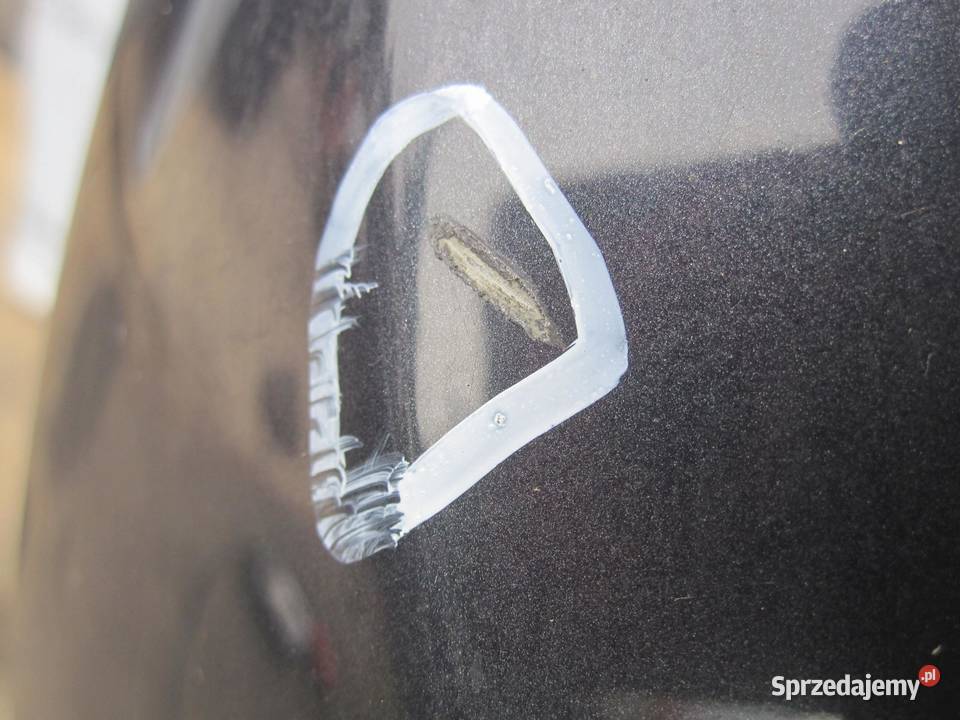 FORD FOCUS MK3 III 12r klapa tył kompletna osobowe