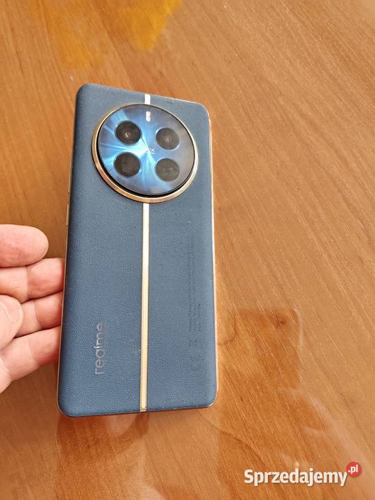 Realmy 12 pro plus 12512giga Pabianice