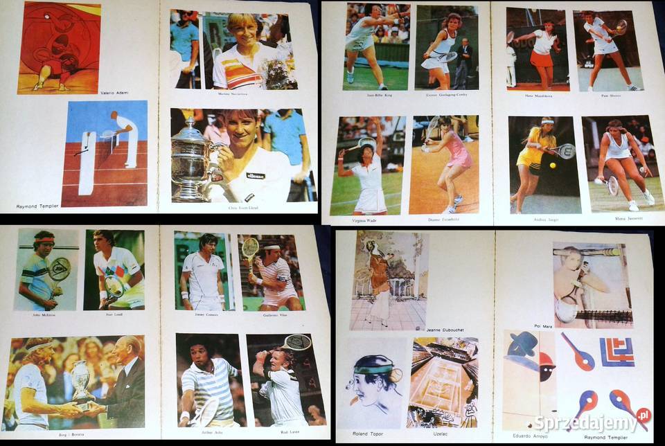 Tenis sport każdego Paweł Deresz Andrzej Roman Pozostałe Chełm