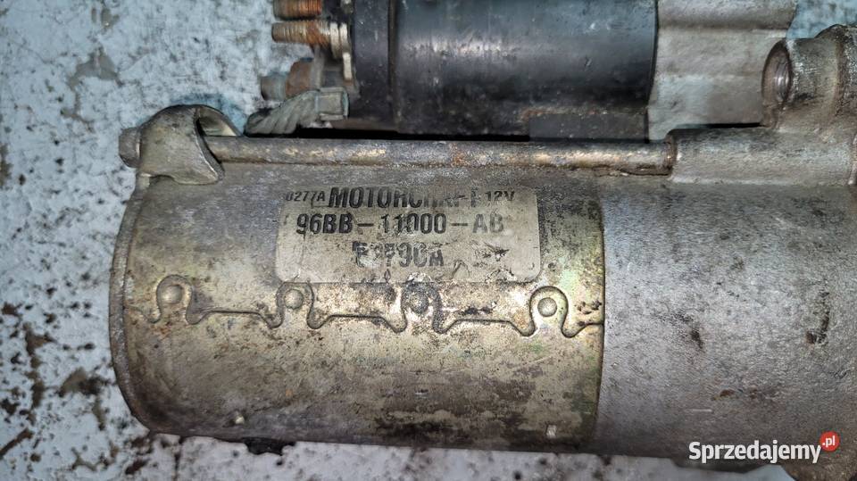 Rozrusznik Ford Mondeo 20 96BB11000AB mazowieckie Łagów