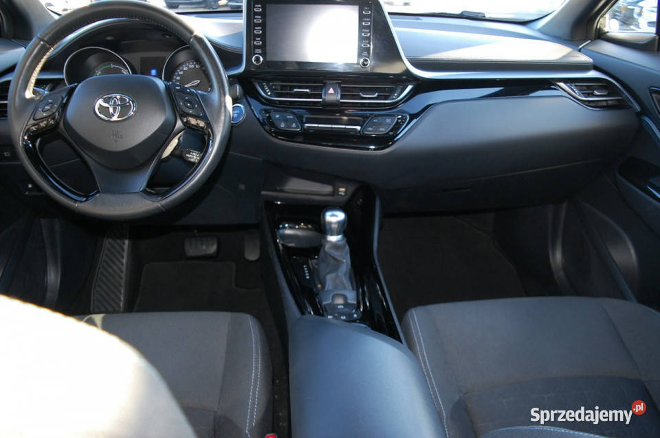 Toyota CHR Pierwszarej 2020 C-HR podkarpackie Dębica