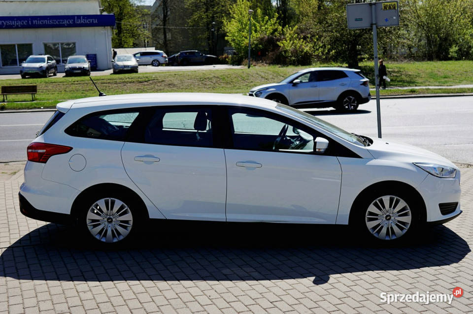 Ford Focus salon Polska Mk3 20102018 Rok produkcji 2019 mazowieckie Warszawa sprzedam