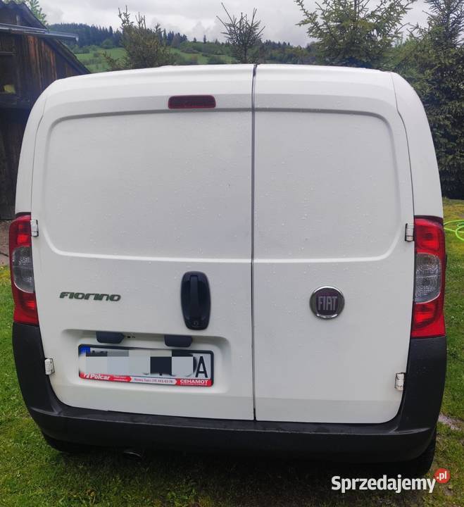 Fiat Fiorino małopolskie