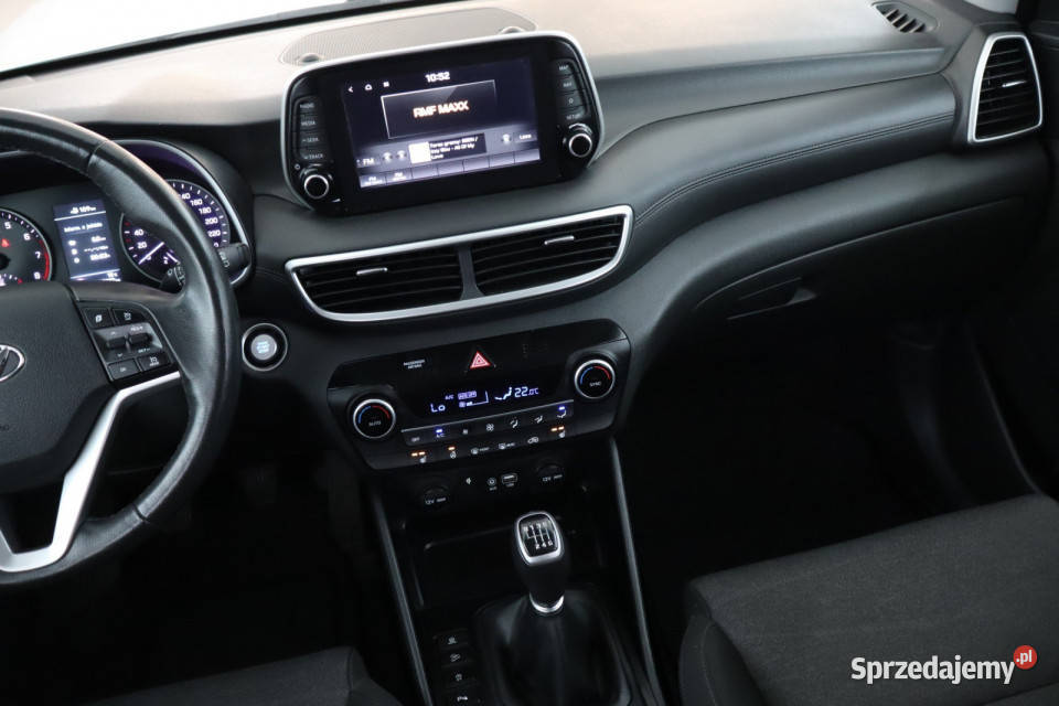 Hyundai Tucson 16 GDI Zabrze