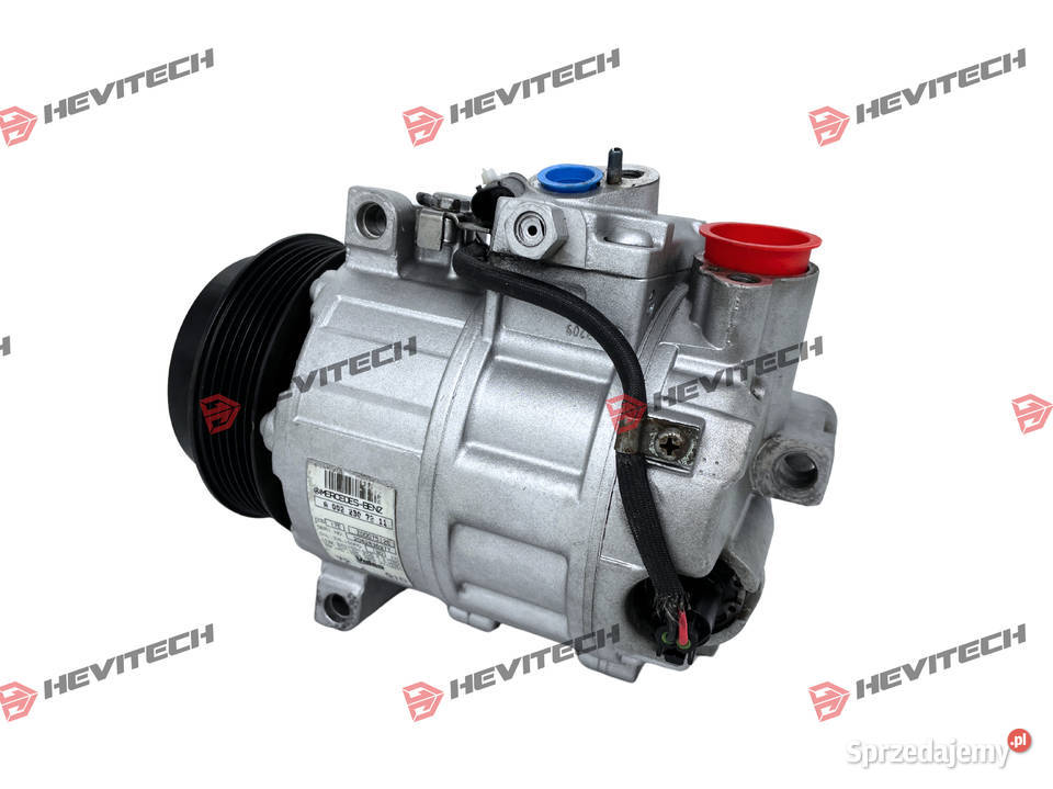 Kompresor klimatyzacji MercedesBenz Z0022307211 wielkopolskie Gądki