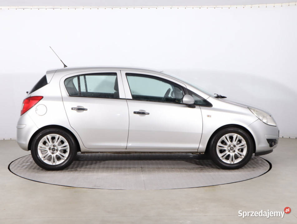 Opel Corsa 12 nieuszkodzony Piaseczno sprzedam